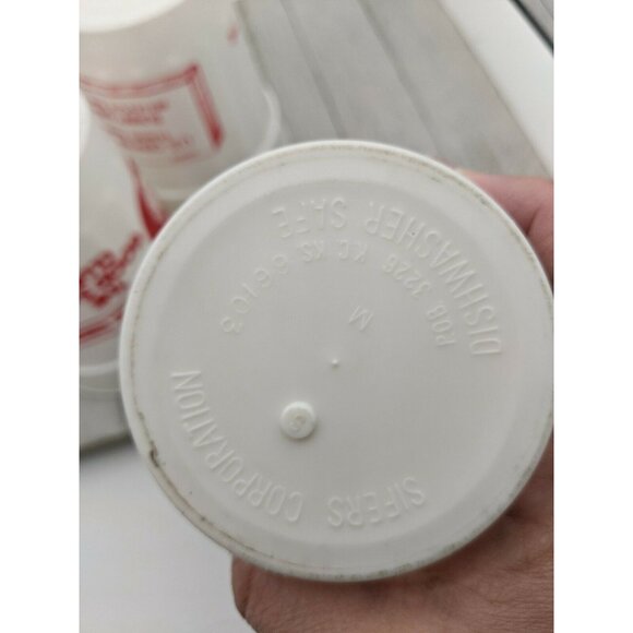 Vintage Good Sam Club Plastic Drinking Cup Advertising Downs Belleville KS - Picture 10 of 10